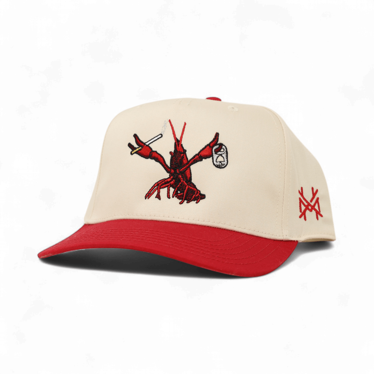 Crawdaddy Snapback Hat | madhatter