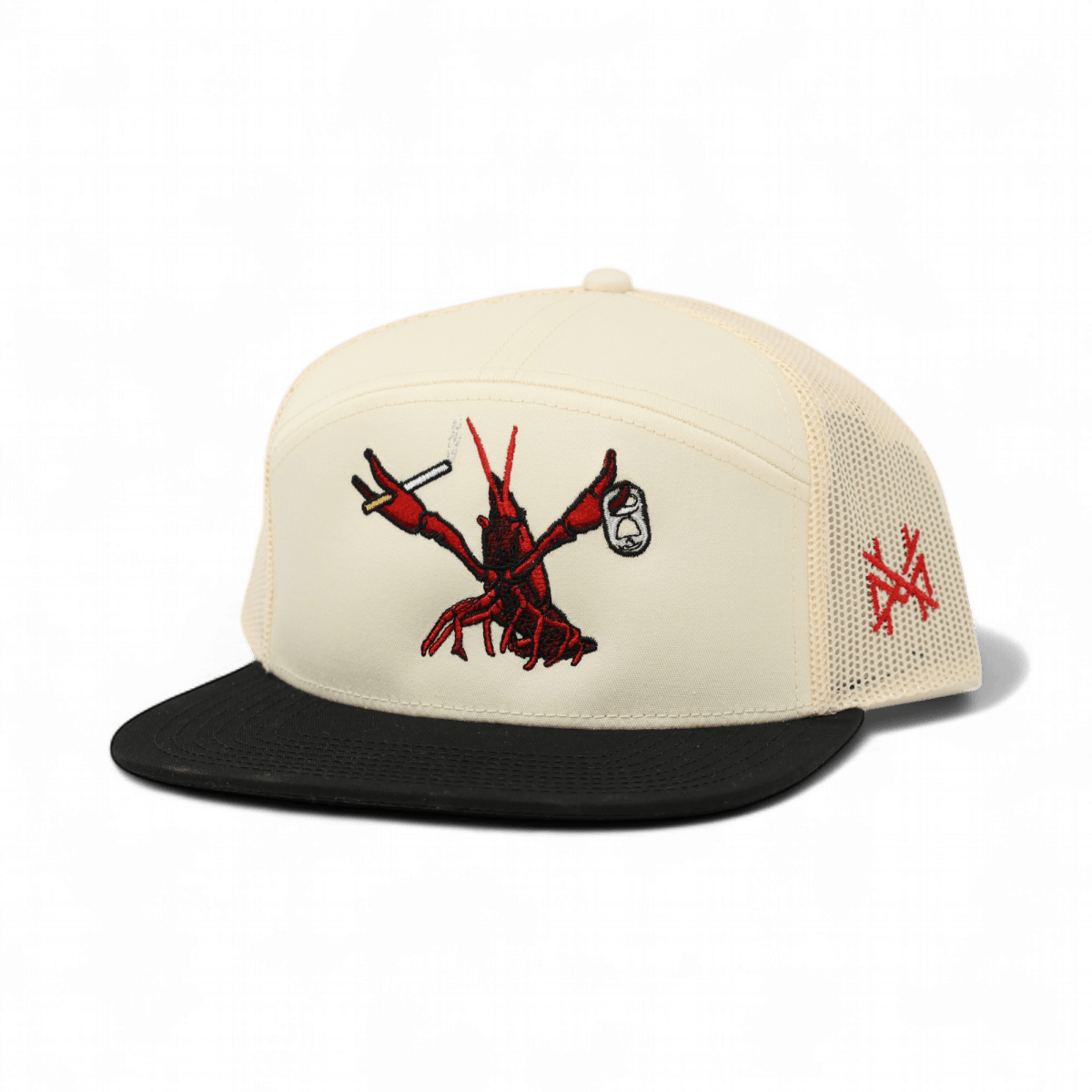 Crawdaddy Snapback Hat | madhatter