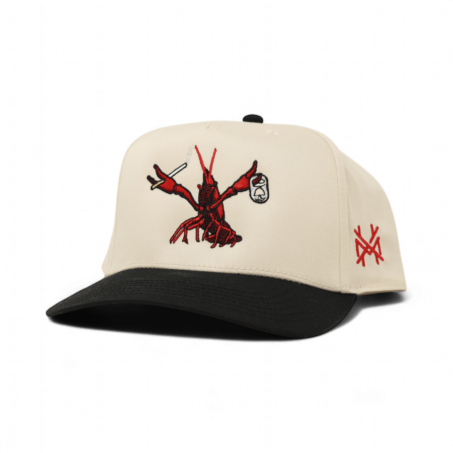 Crawdaddy Snapback Hat | madhatter