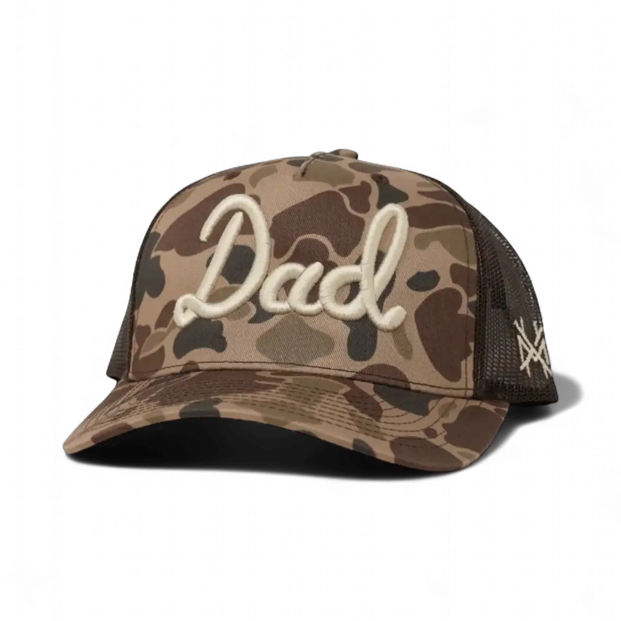 Dad Snapback Hat - madhatter