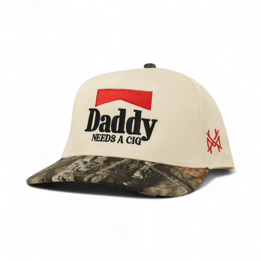 Daddy Needs a Cig - madhatter
