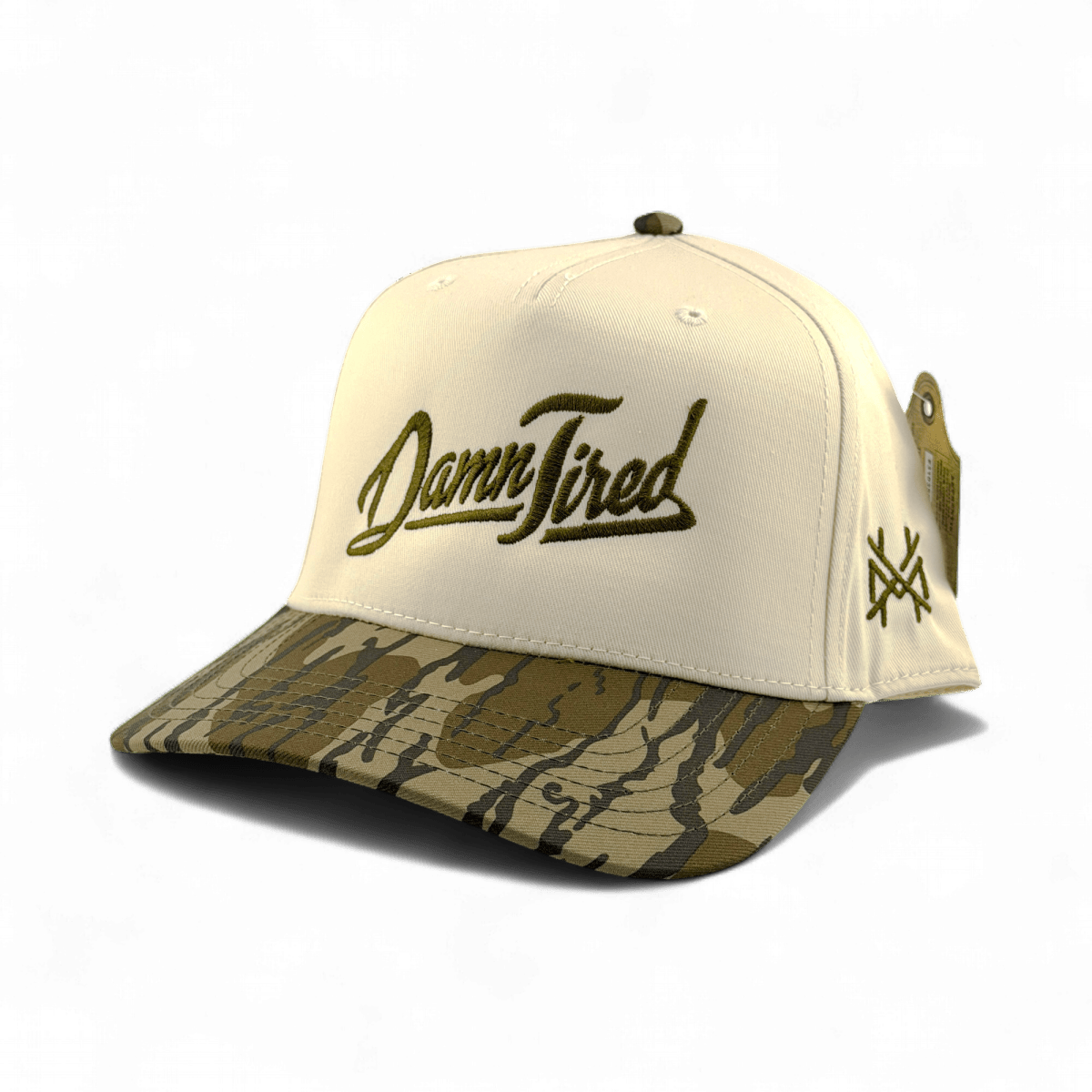 Damn Tired - madhatter