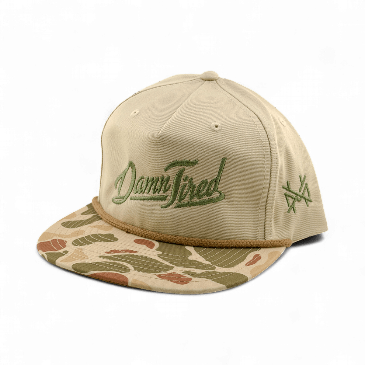 Damn Tired - madhatter