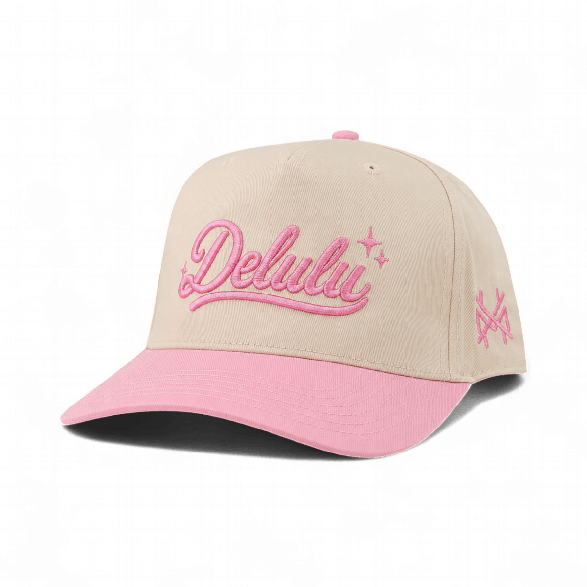 Delulu Snapback Hat | madhatter