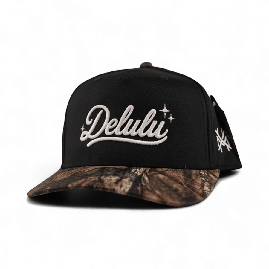 Delulu Snapback Hat | madhatter