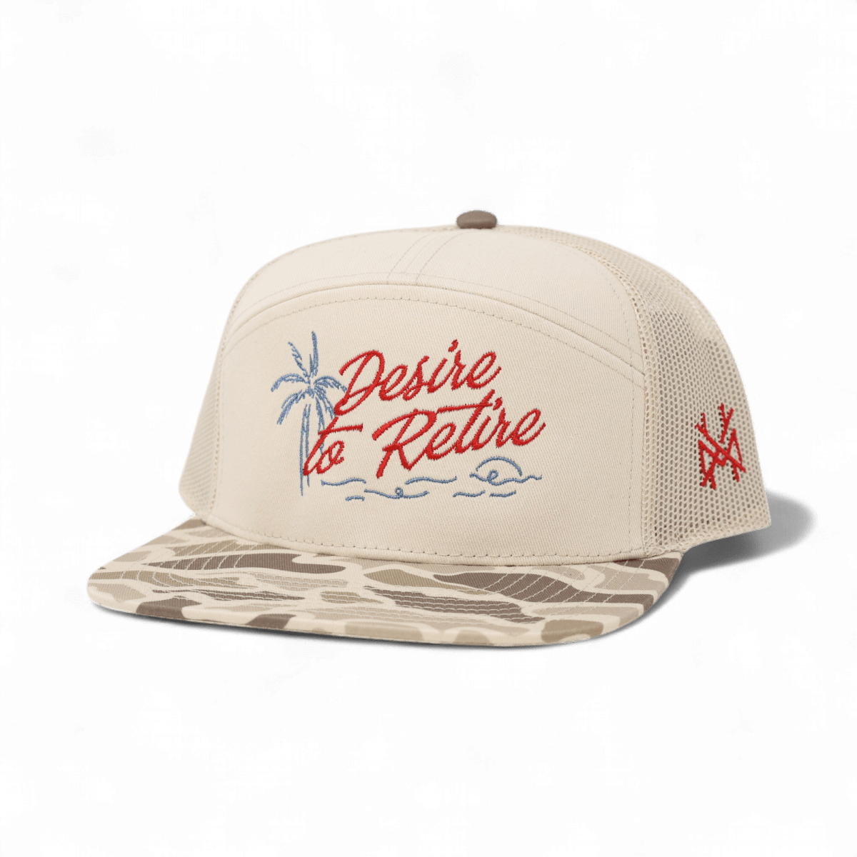 Desire to Retire - madhatter