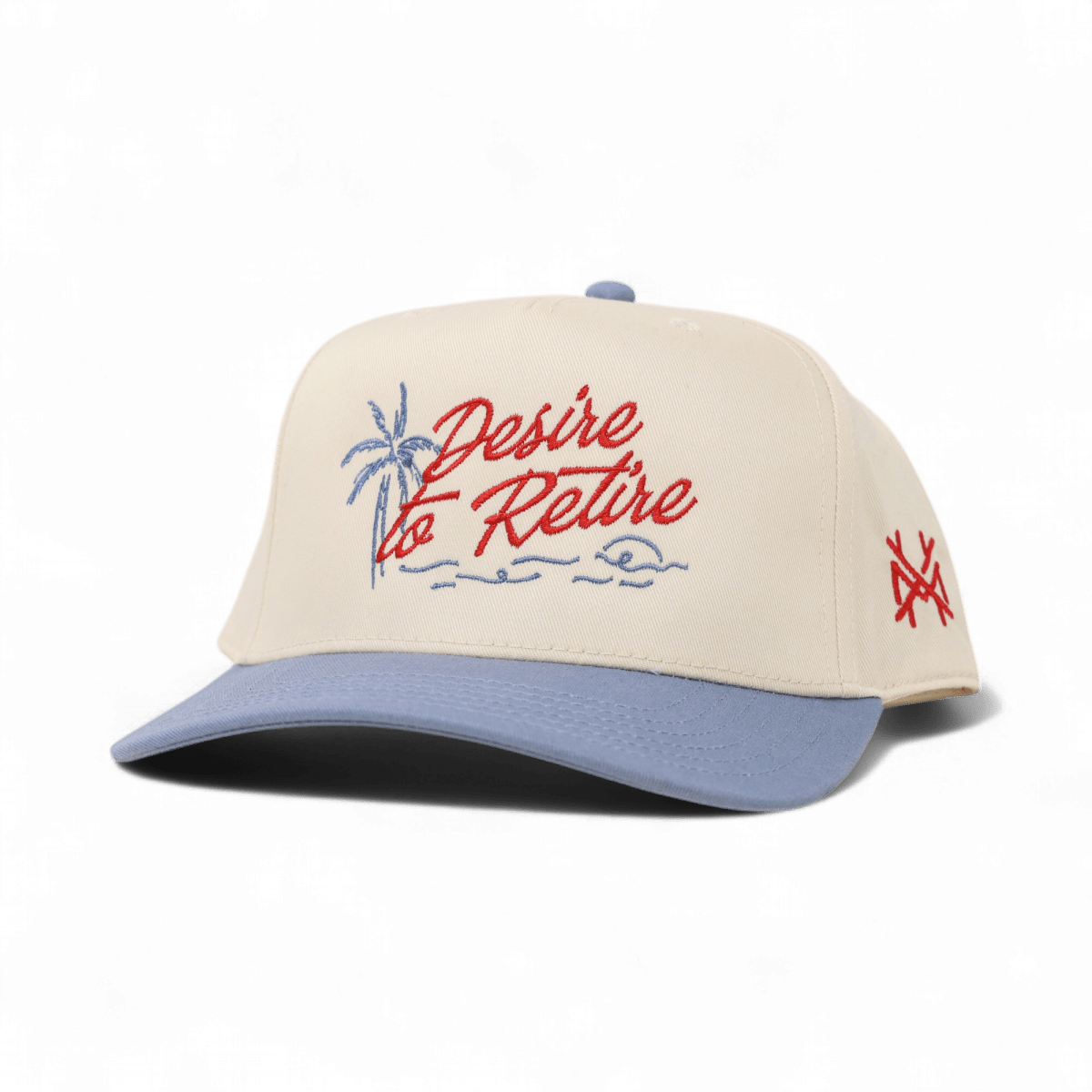 Desire to Retire - madhatter