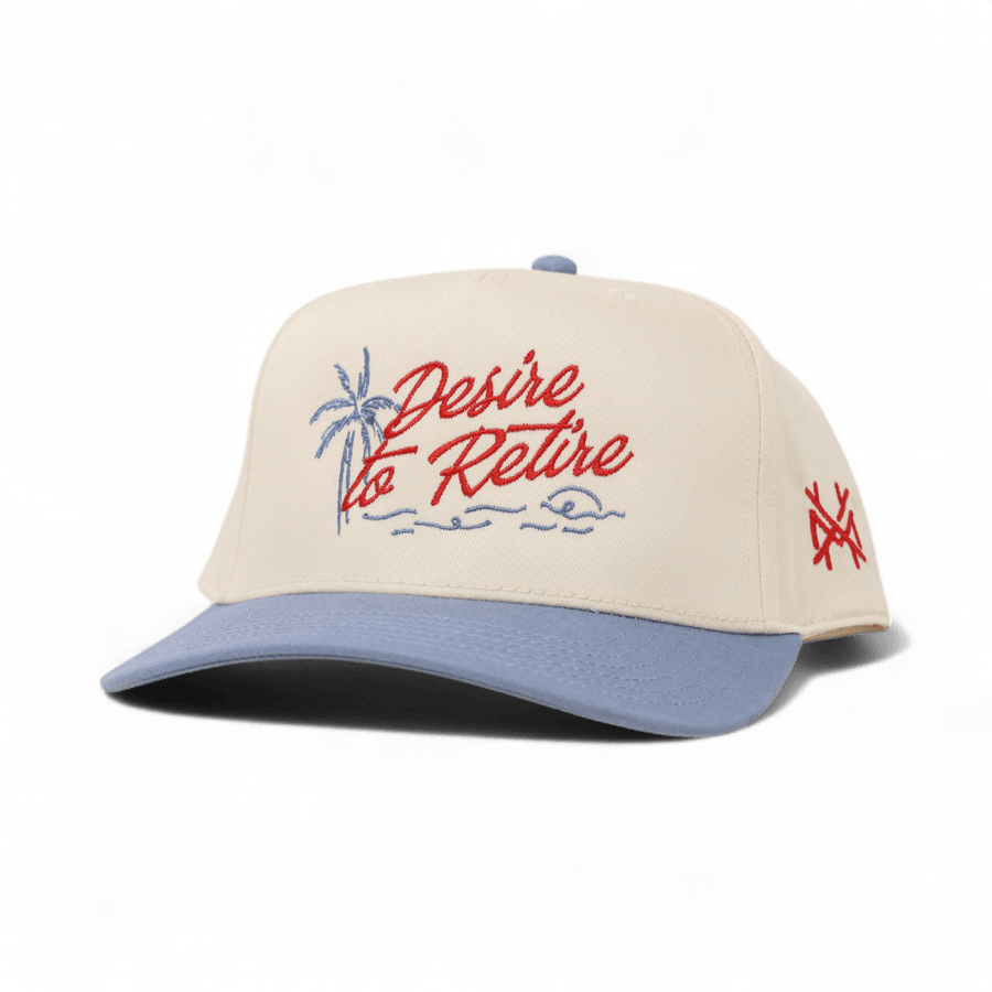 Desire to Retire - madhatter