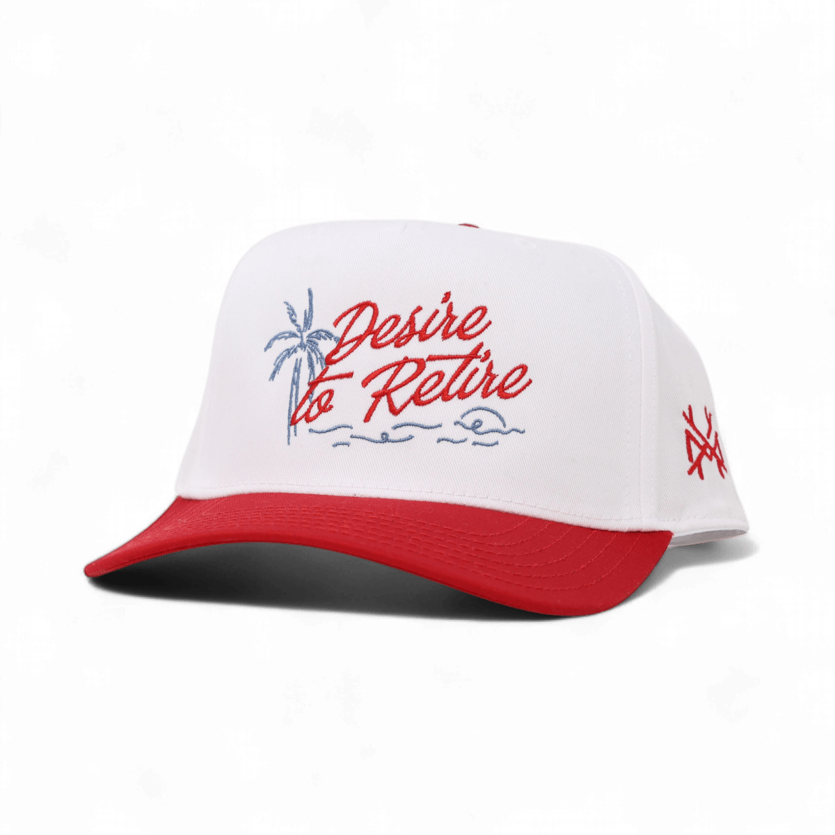 Desire to Retire - madhatter