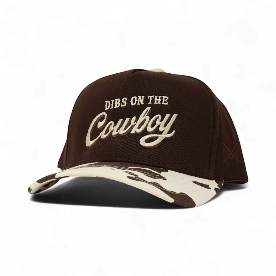 DIBS On Cowboy Snapback Hat | madhatter