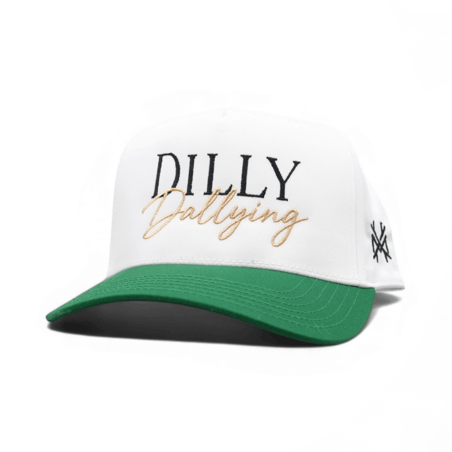 Dilly Dallying Snapback Hat | madhatter