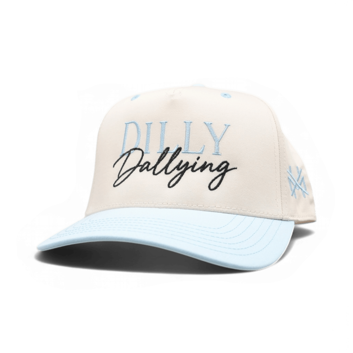 Dilly Dallying Snapback Hat | madhatter