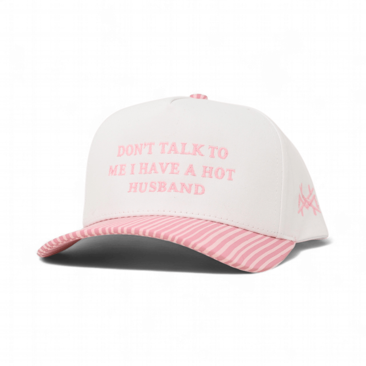 Don't Talk To Me I Have A Hot Husband Snapback Hat | madhatter