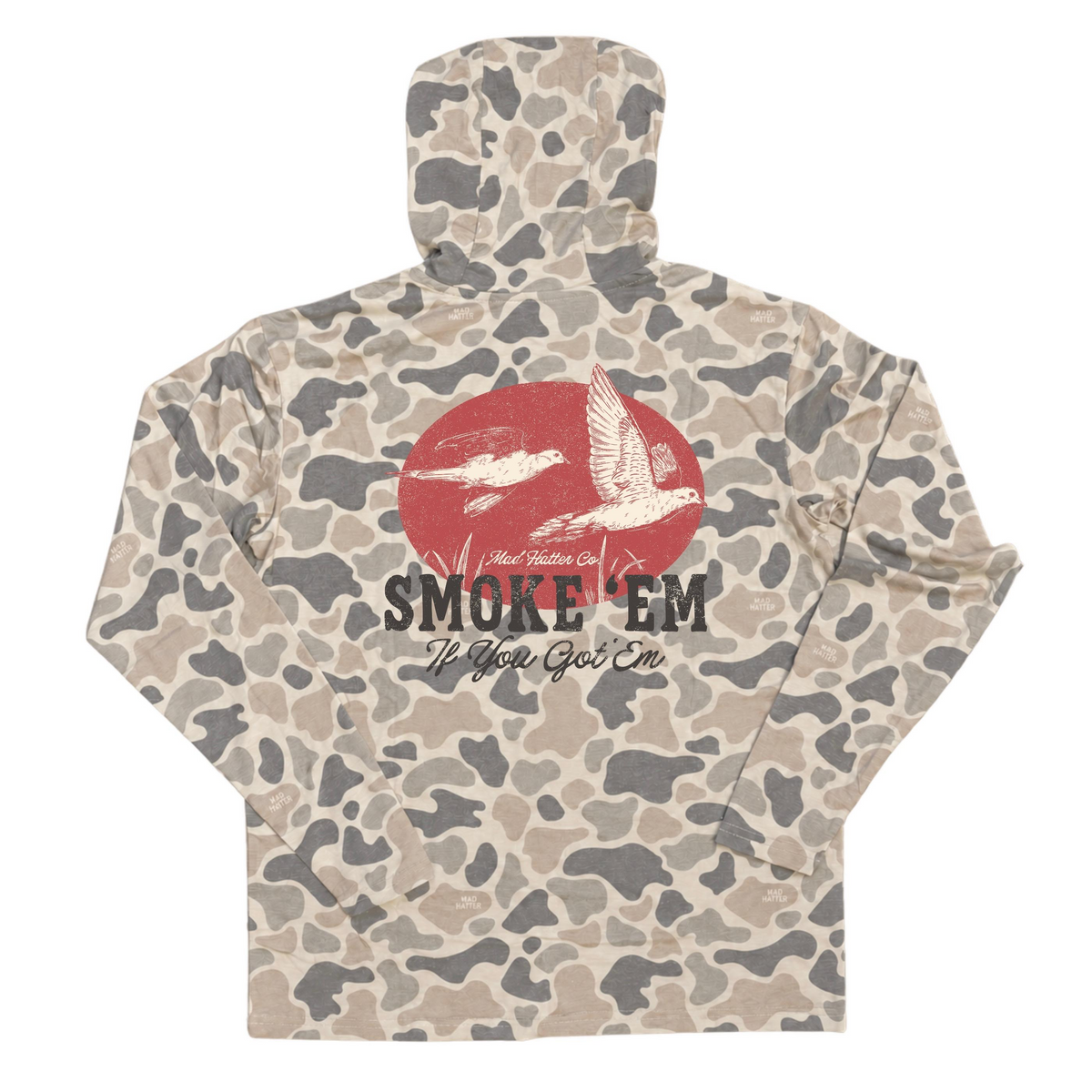 Smoke 'Em Dove T-Shirt