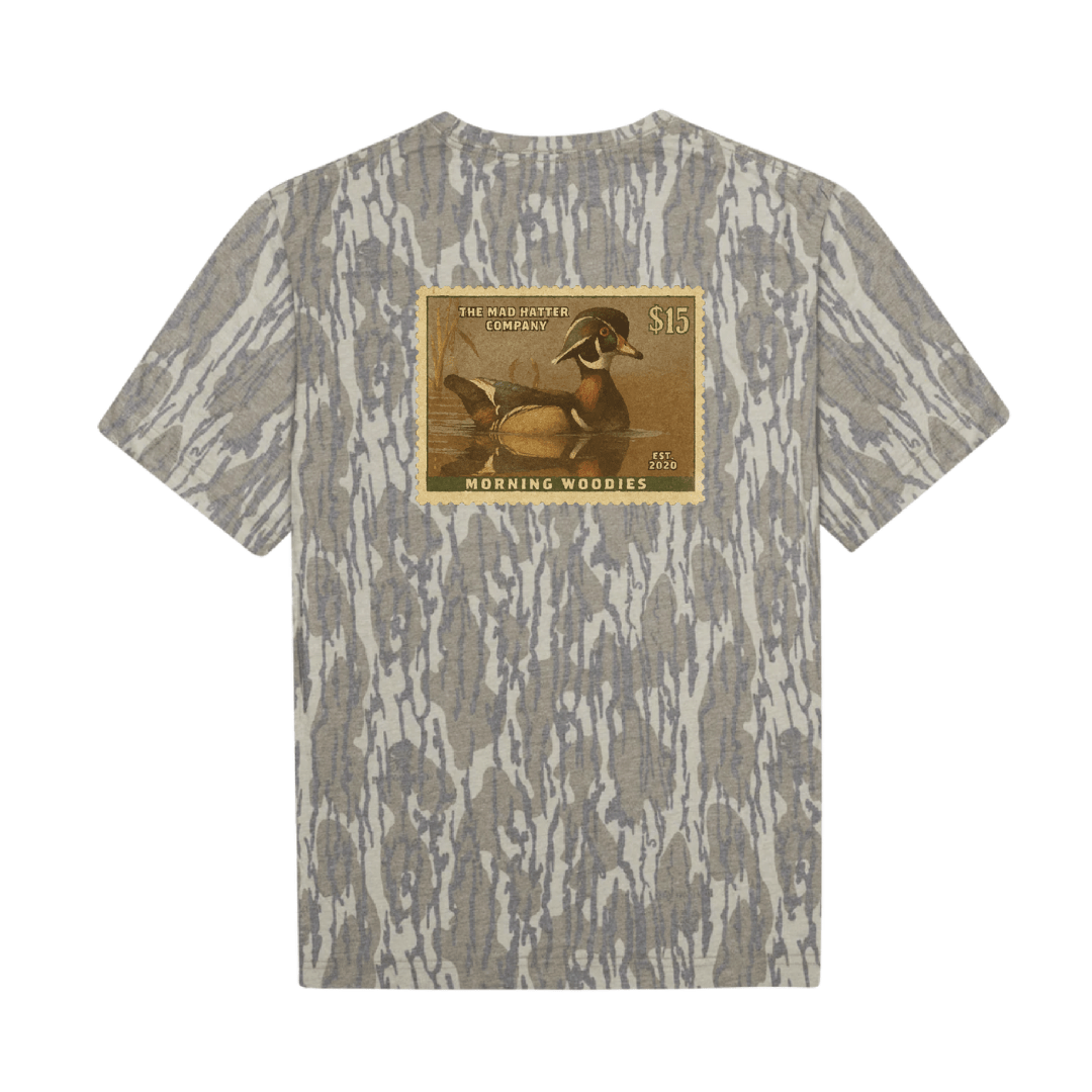 Duck Stamp T-Shirt - The Mad Hatter Company