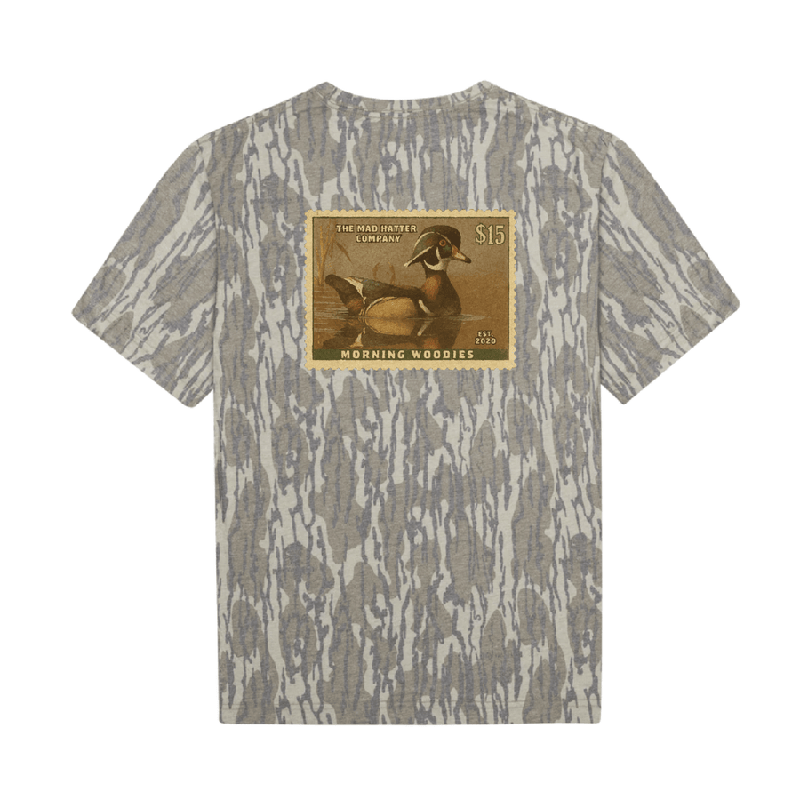Duck Stamp T-Shirt - The Mad Hatter Company