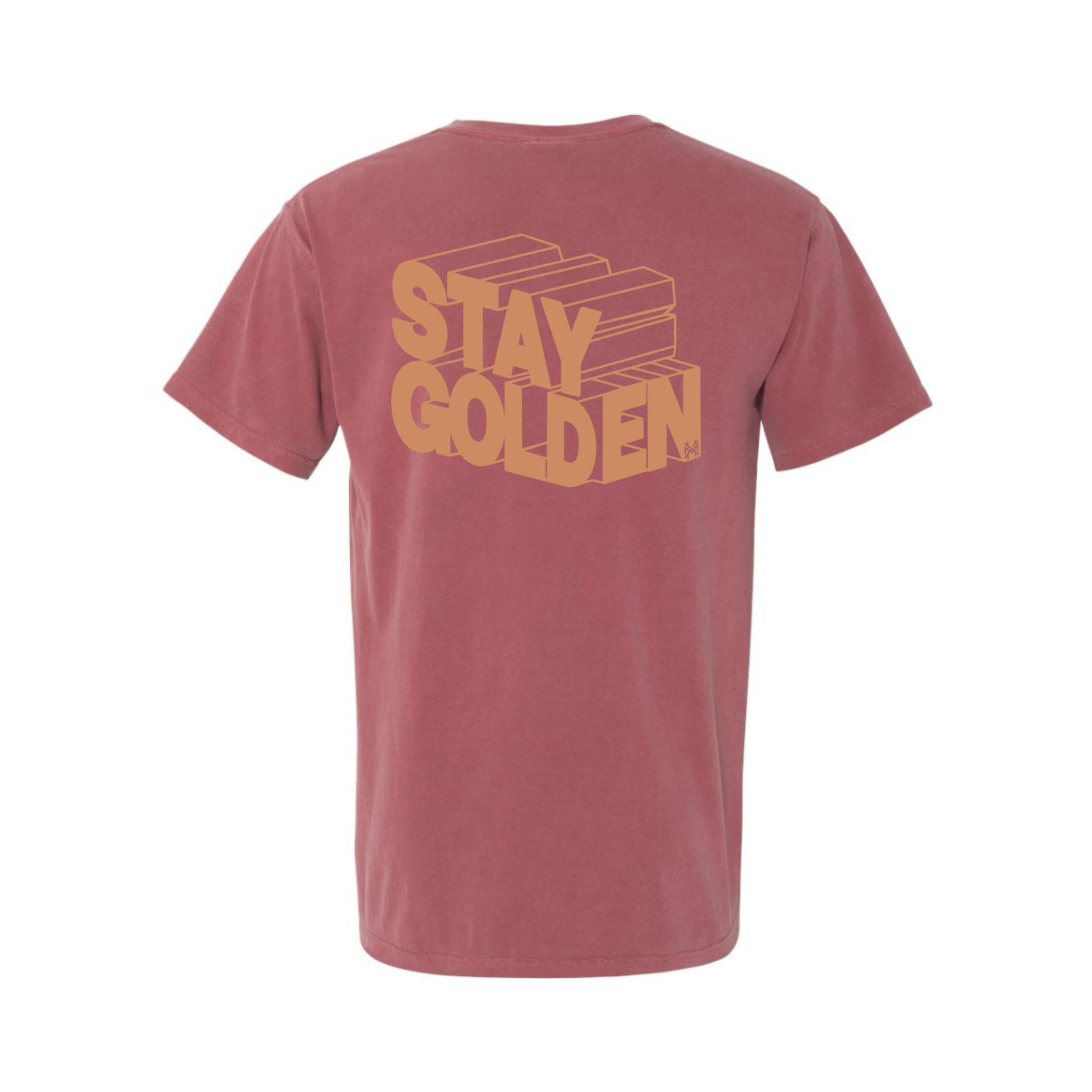 Stay Golden T-Shirt