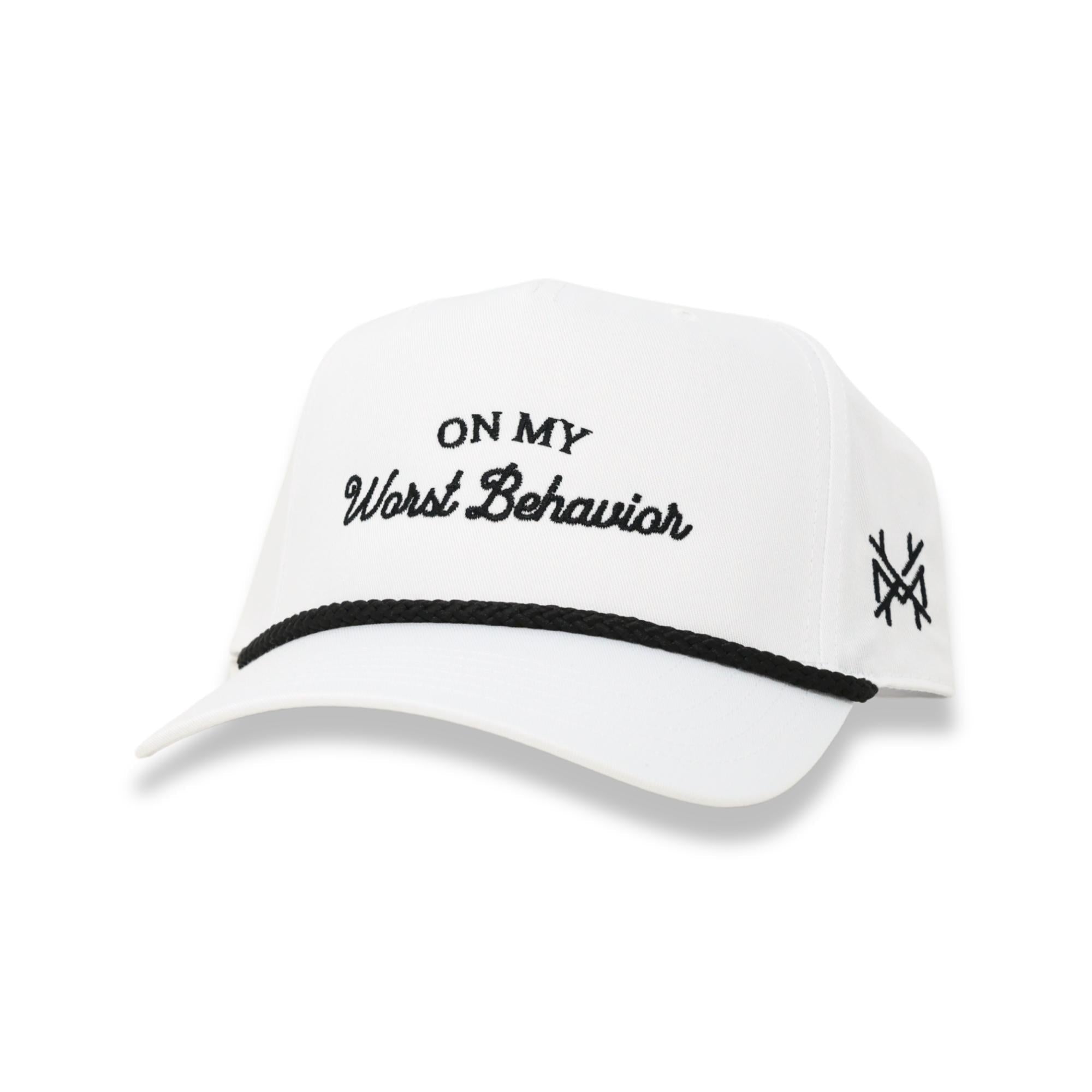 On My Worst Behavior