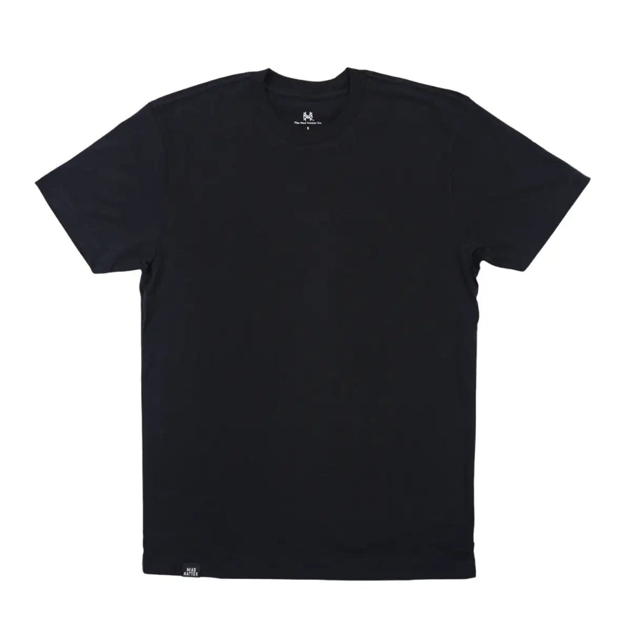 Everyday T-Shirt - The Mad Hatter Company