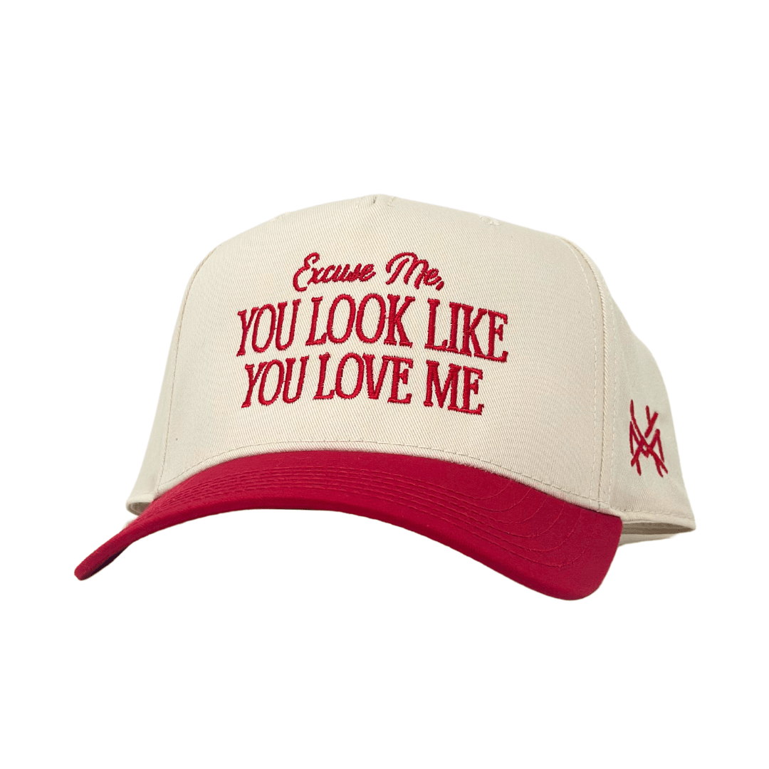 Excuse Me You Look Like You Love Me - The Mad Hatter Company