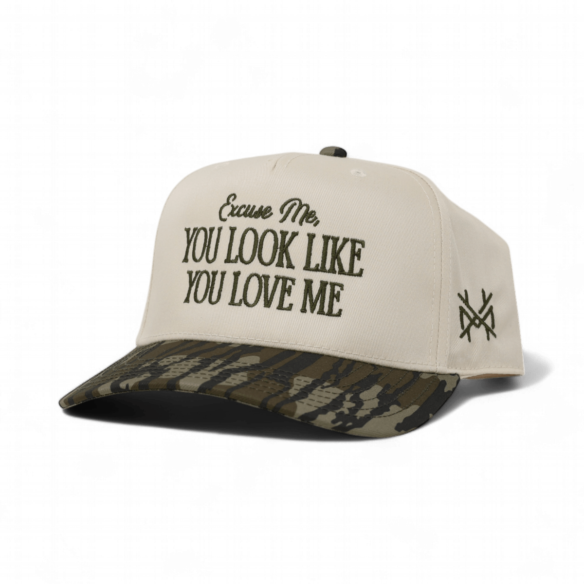 Excuse Me You Look Like You Love Me - madhatter