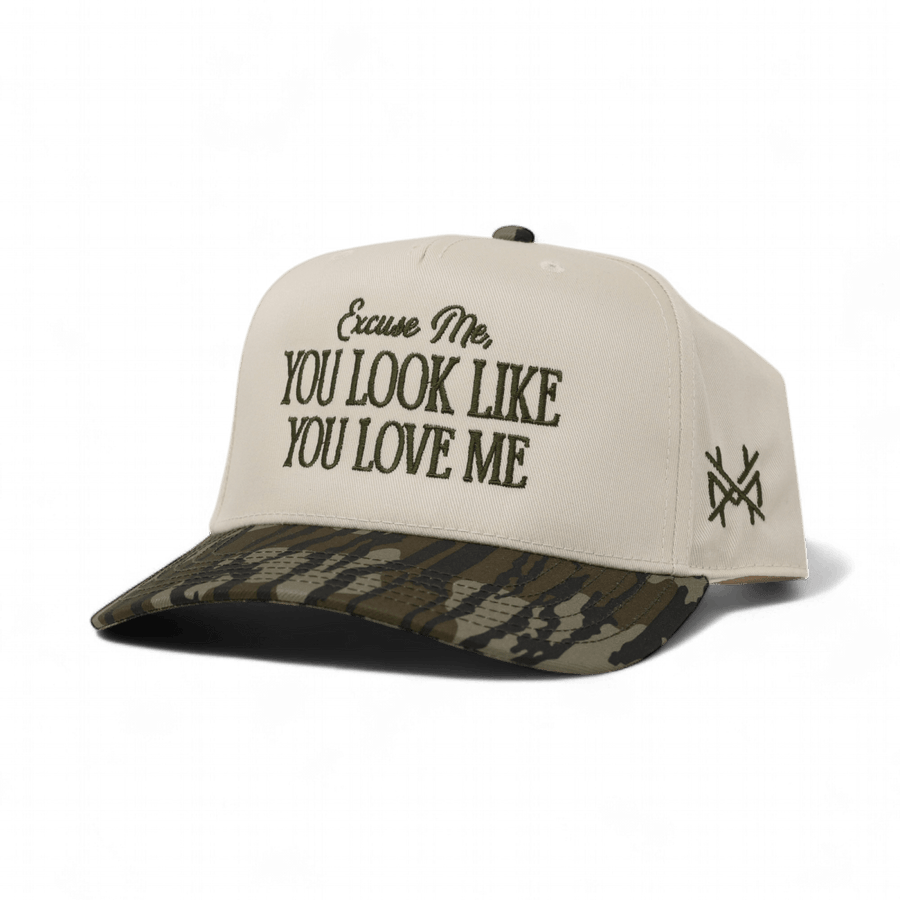 Excuse Me You Look Like You Love Me - madhatter