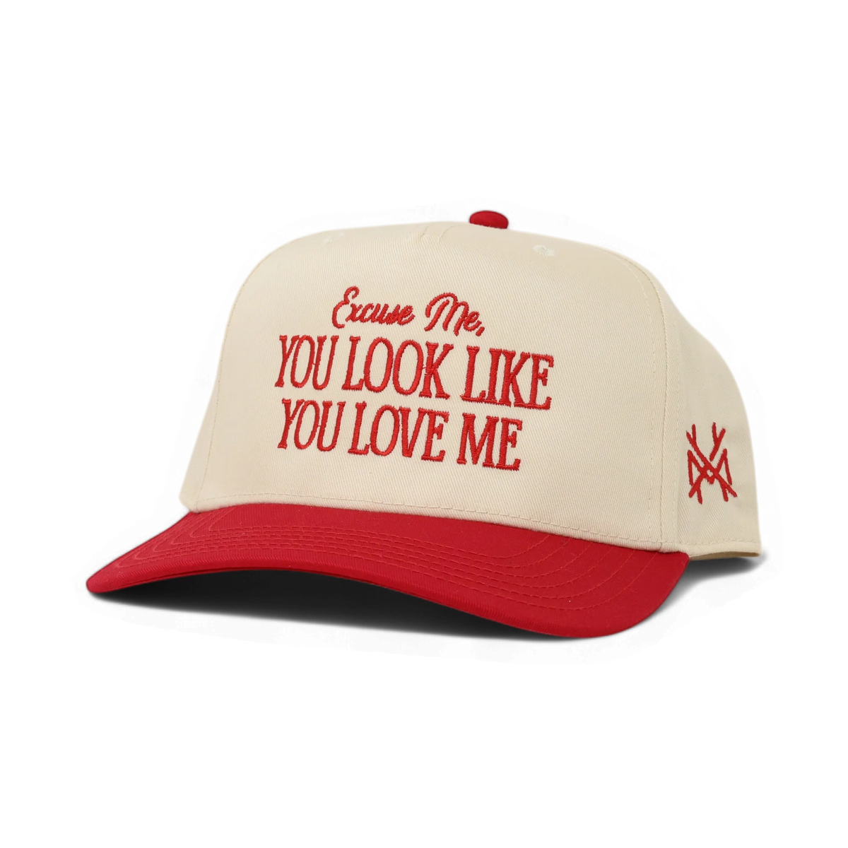Excuse Me You Look Like You Love Me Trucker Hat