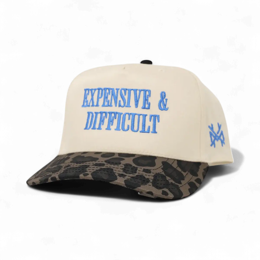 Expensive & Difficult - madhatter