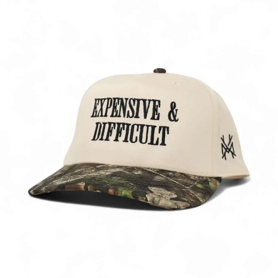 Expensive & Difficult - madhatter