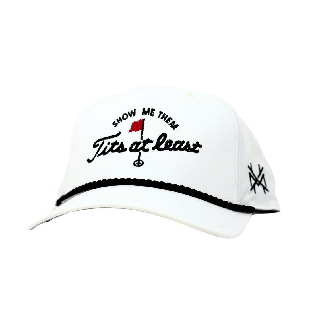 Show Me Them Tits At Least