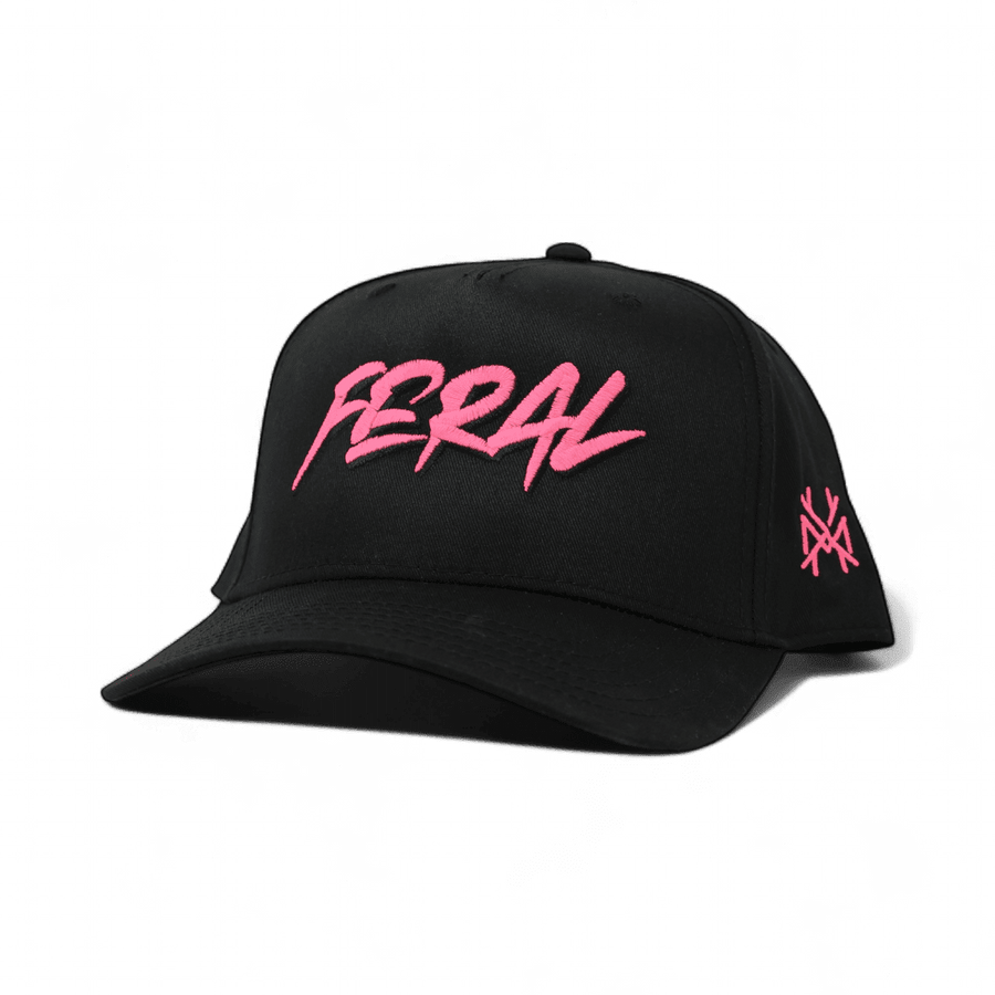 Feral Snapback Hat | madhatter