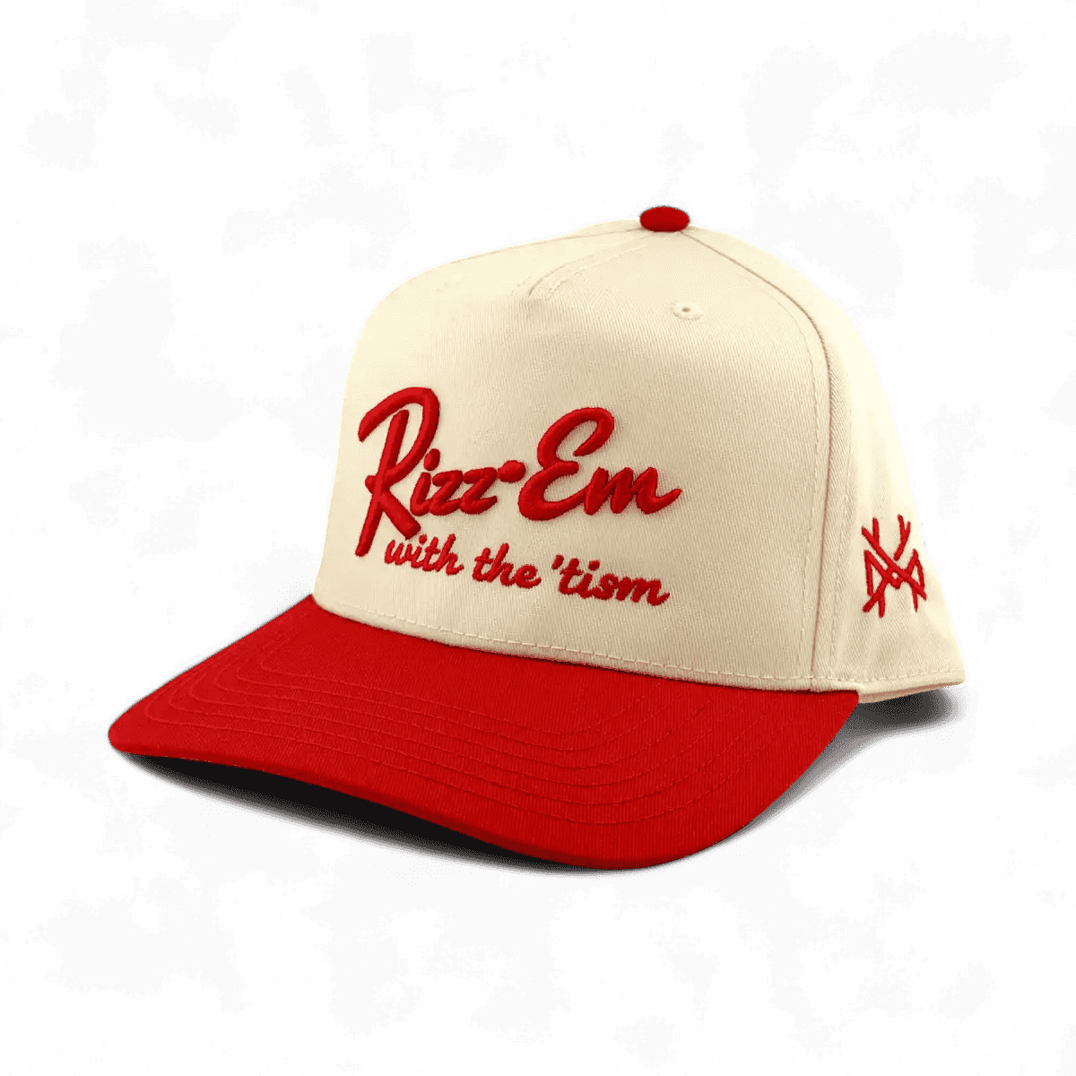 Rizz Em With The Tism Trucker Hat