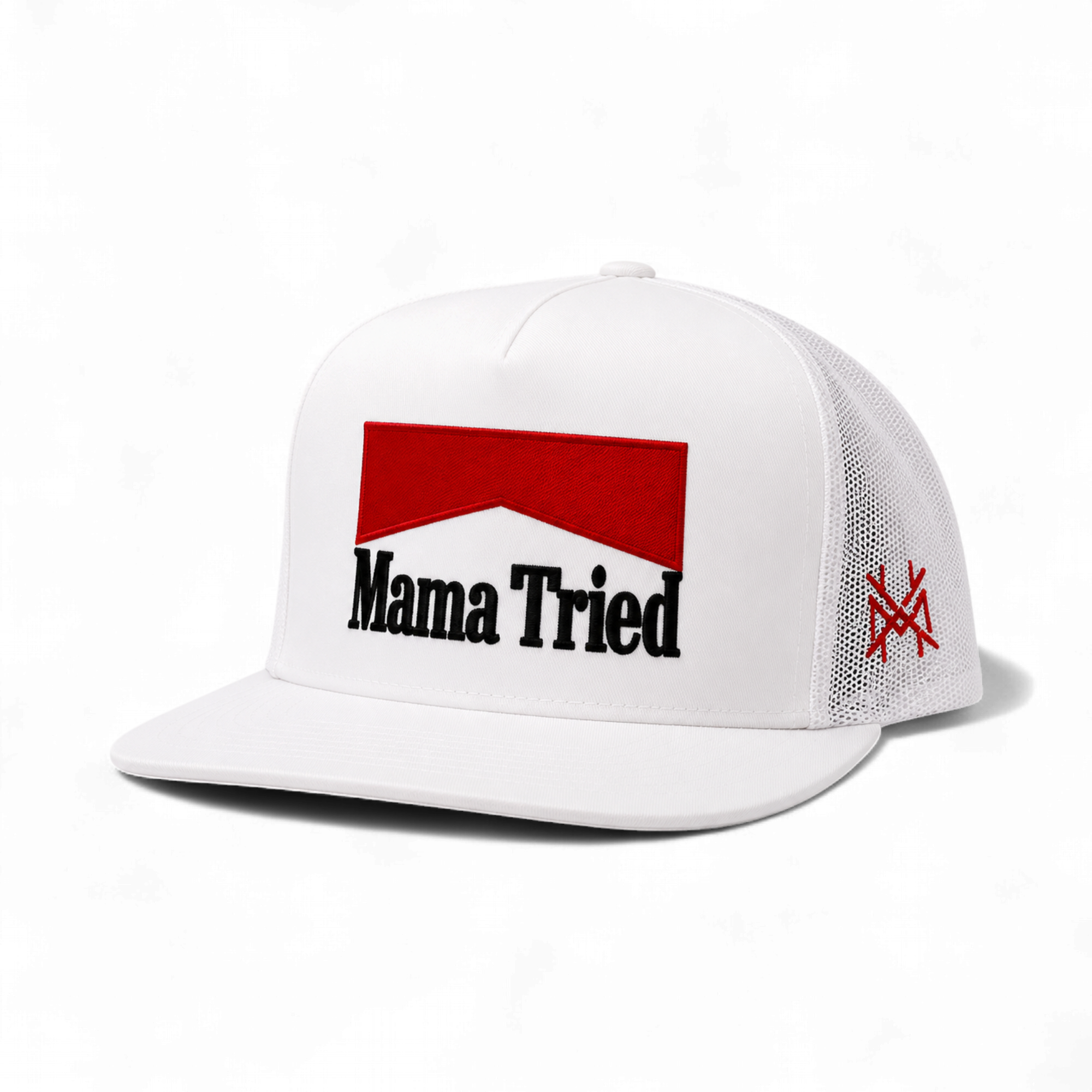 Mama Tried - Cowboy Killer Trucker Hat