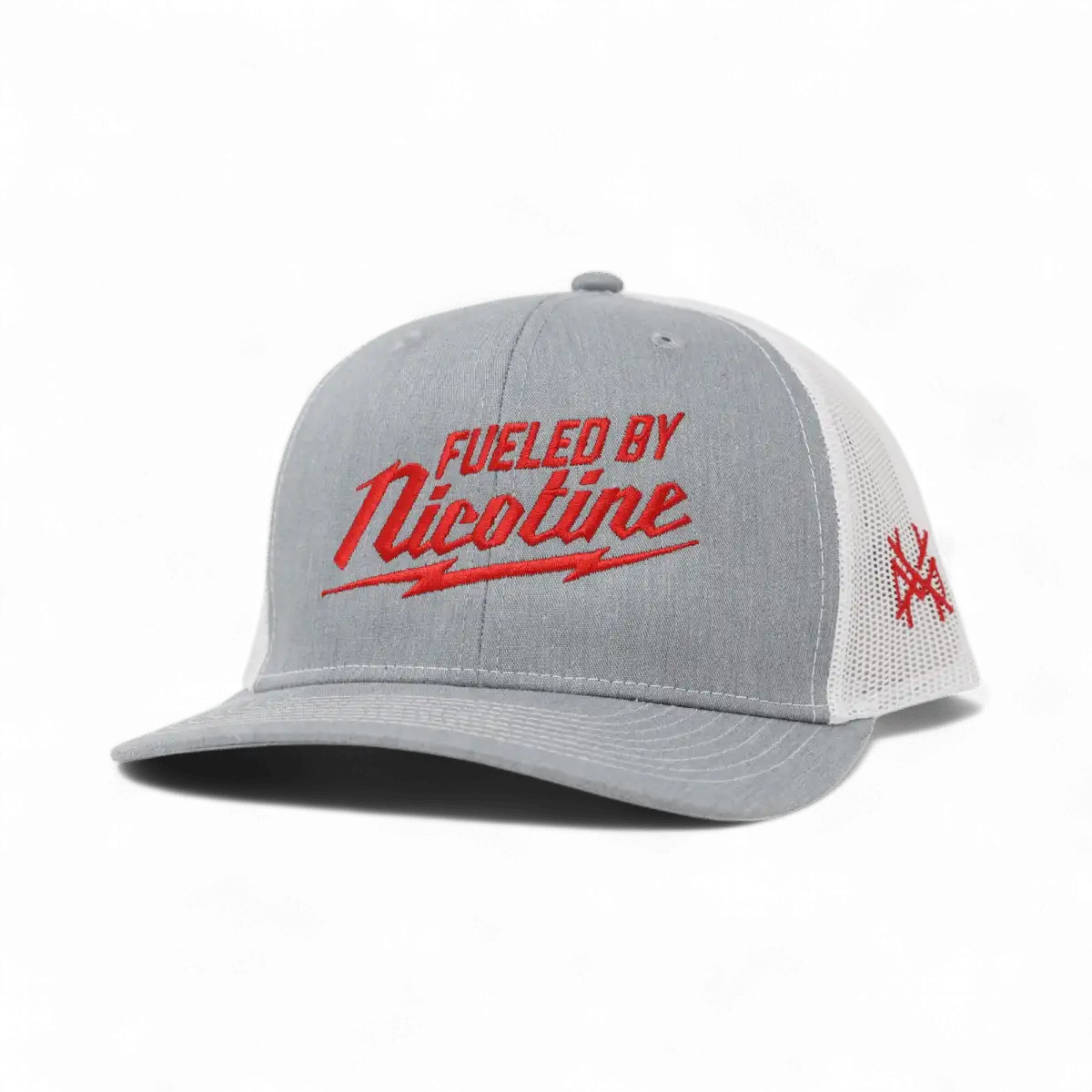 Fueled by Nicotine - madhatter