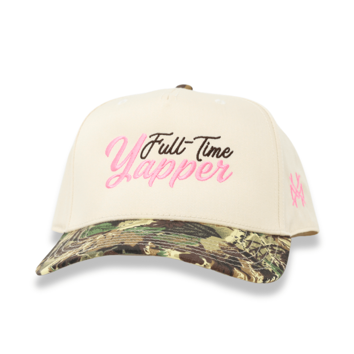Full - Time Yapper - The Mad Hatter Company