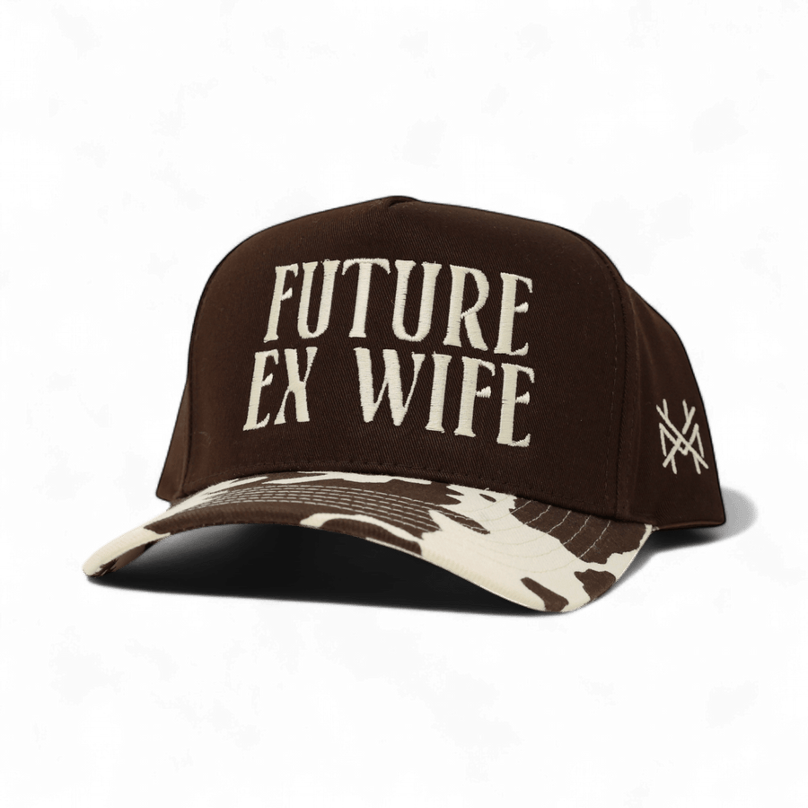 Future Ex Wife Snapback Hat | madhatter