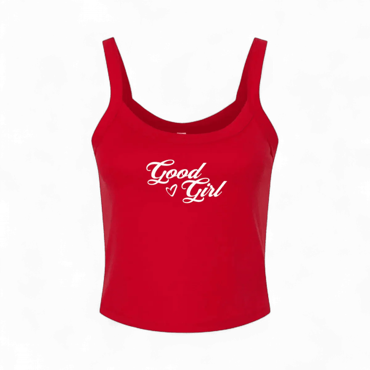 Good Girl Tank Top | madhatter
