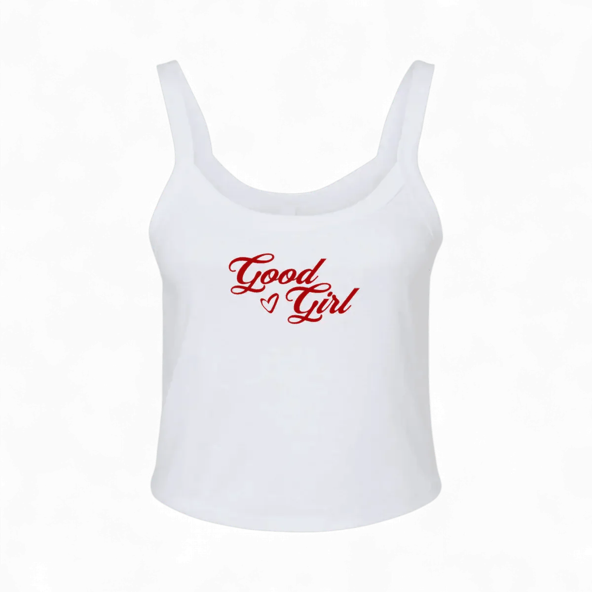 Good Girl Tank Top | madhatter