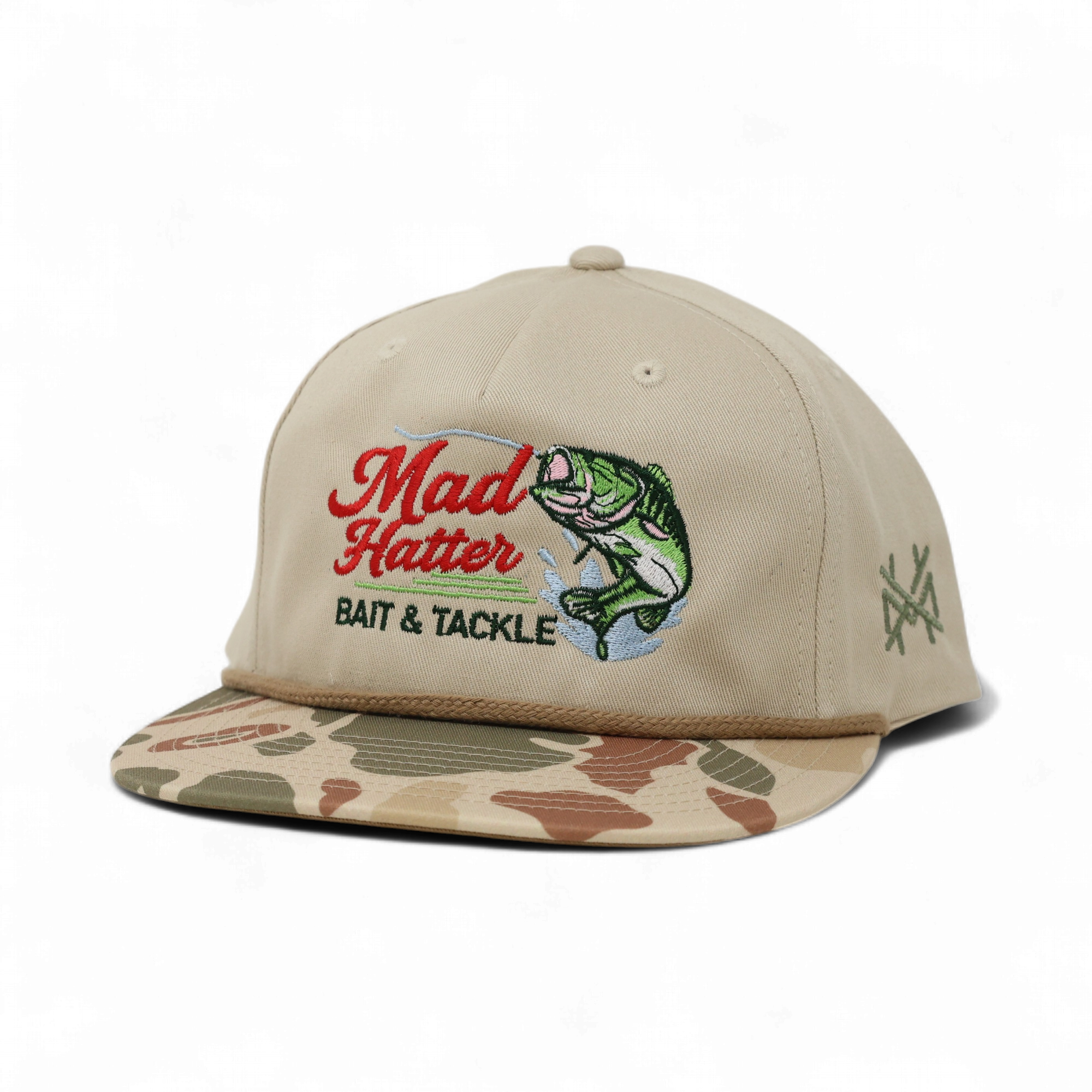 Bait & Tackle Trucker Hat