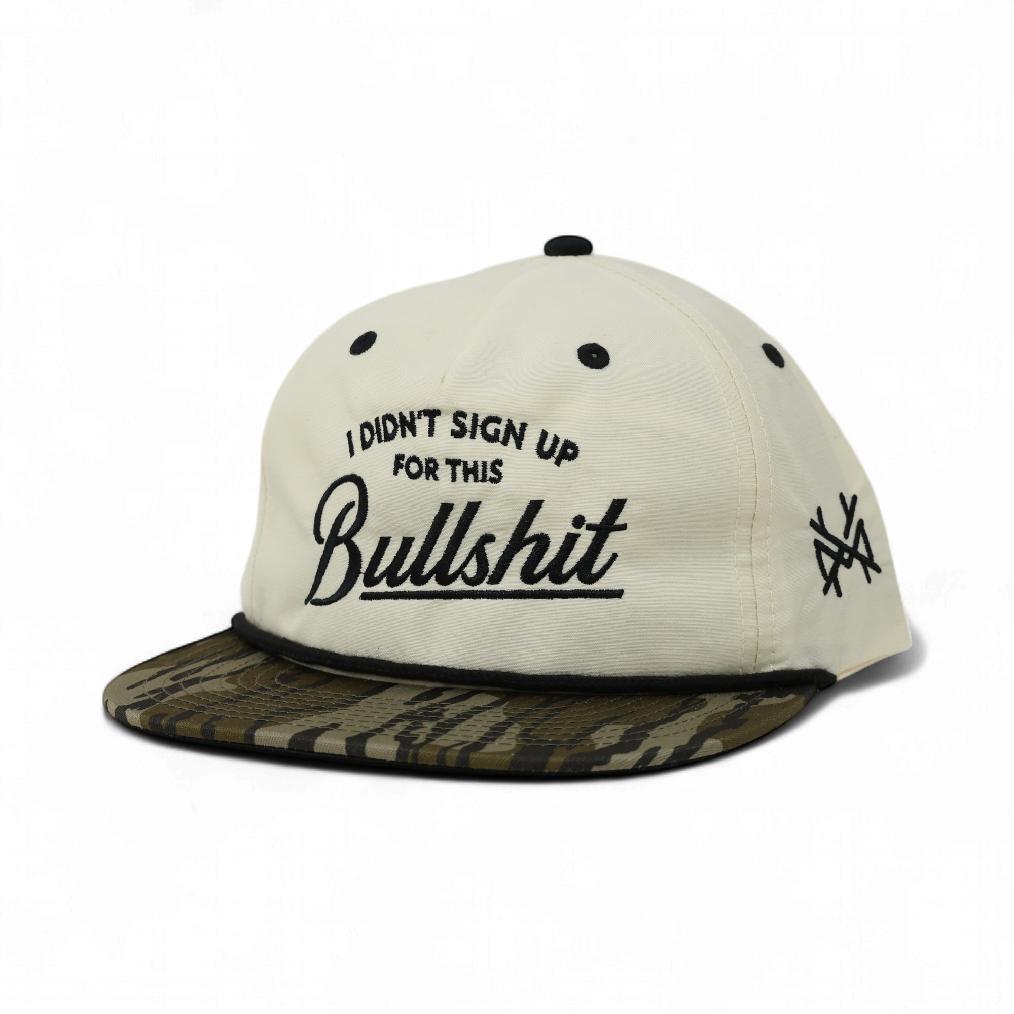 I Didn't Sign Up For This Bullshit Trucker Hat
