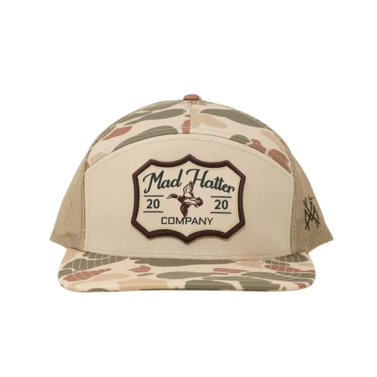 Green Head - The Mad Hatter Company
