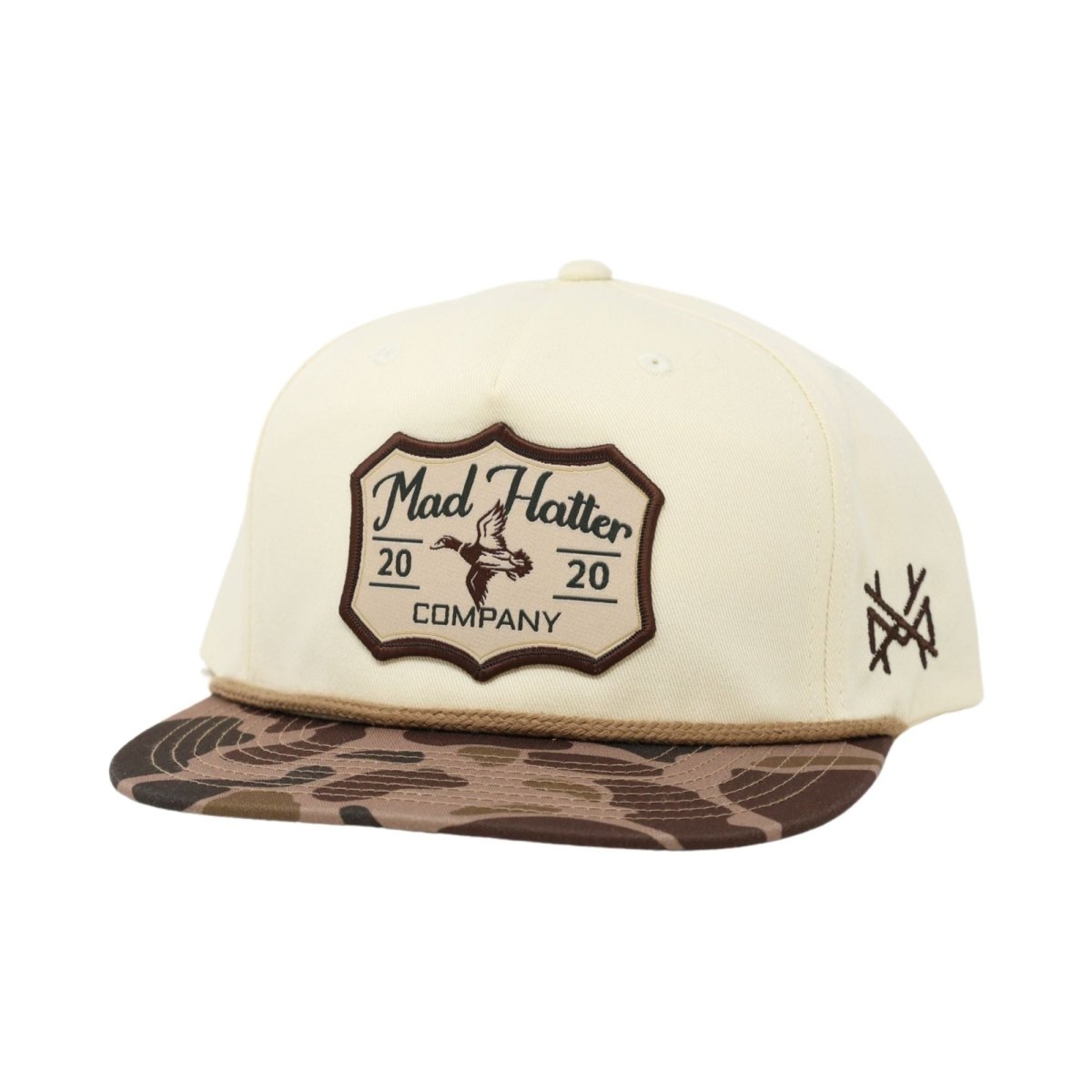 Green Head - The Mad Hatter Company