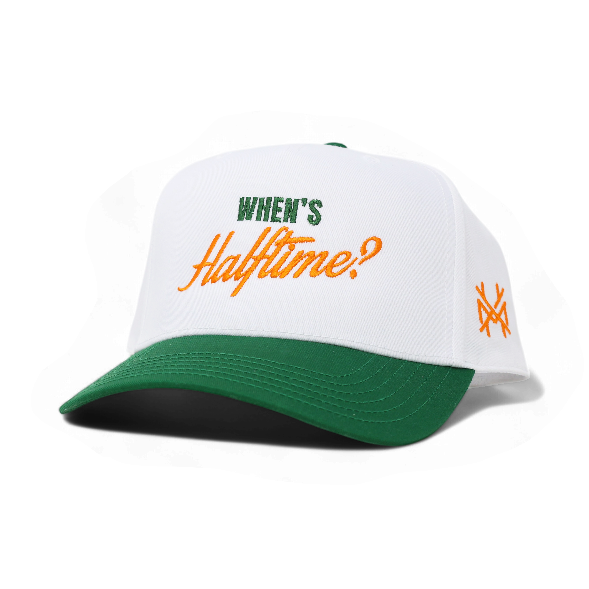 Whens Halftime Snapback Hat | madhatter