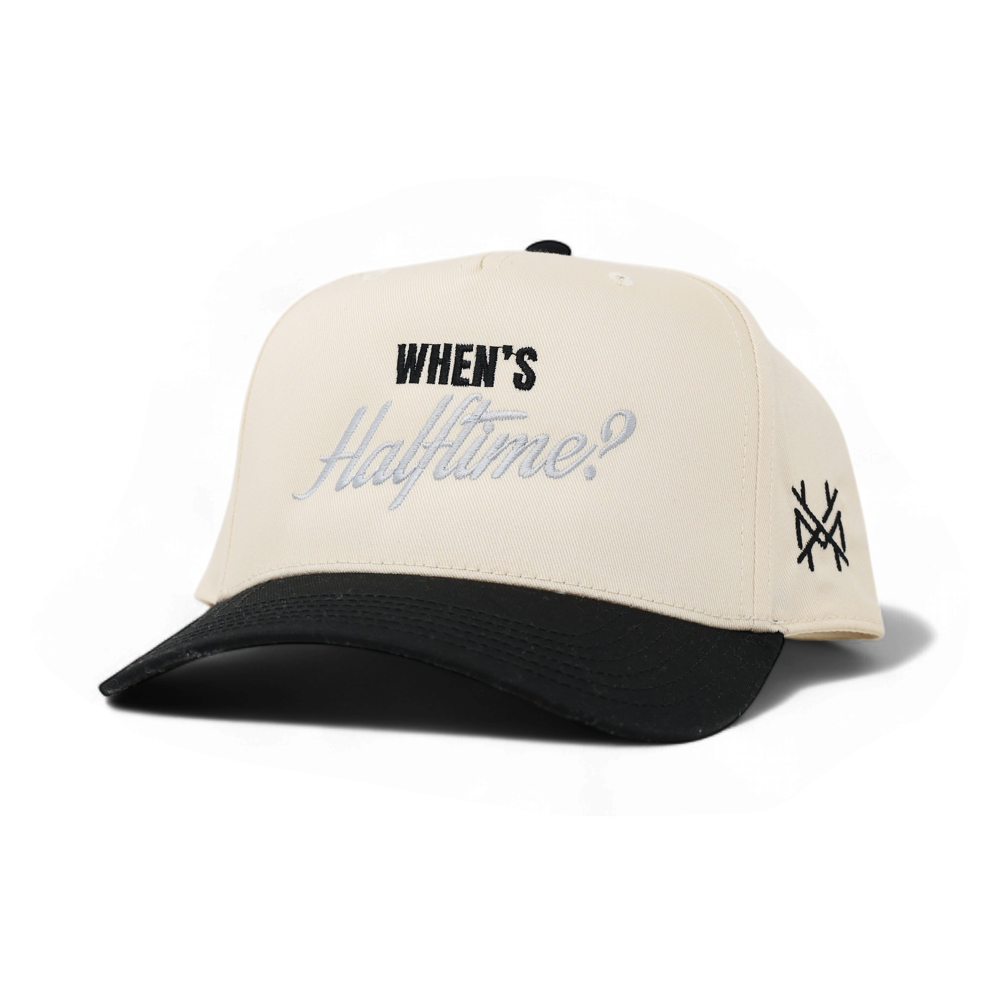 Whens Halftime Snapback Hat | madhatter