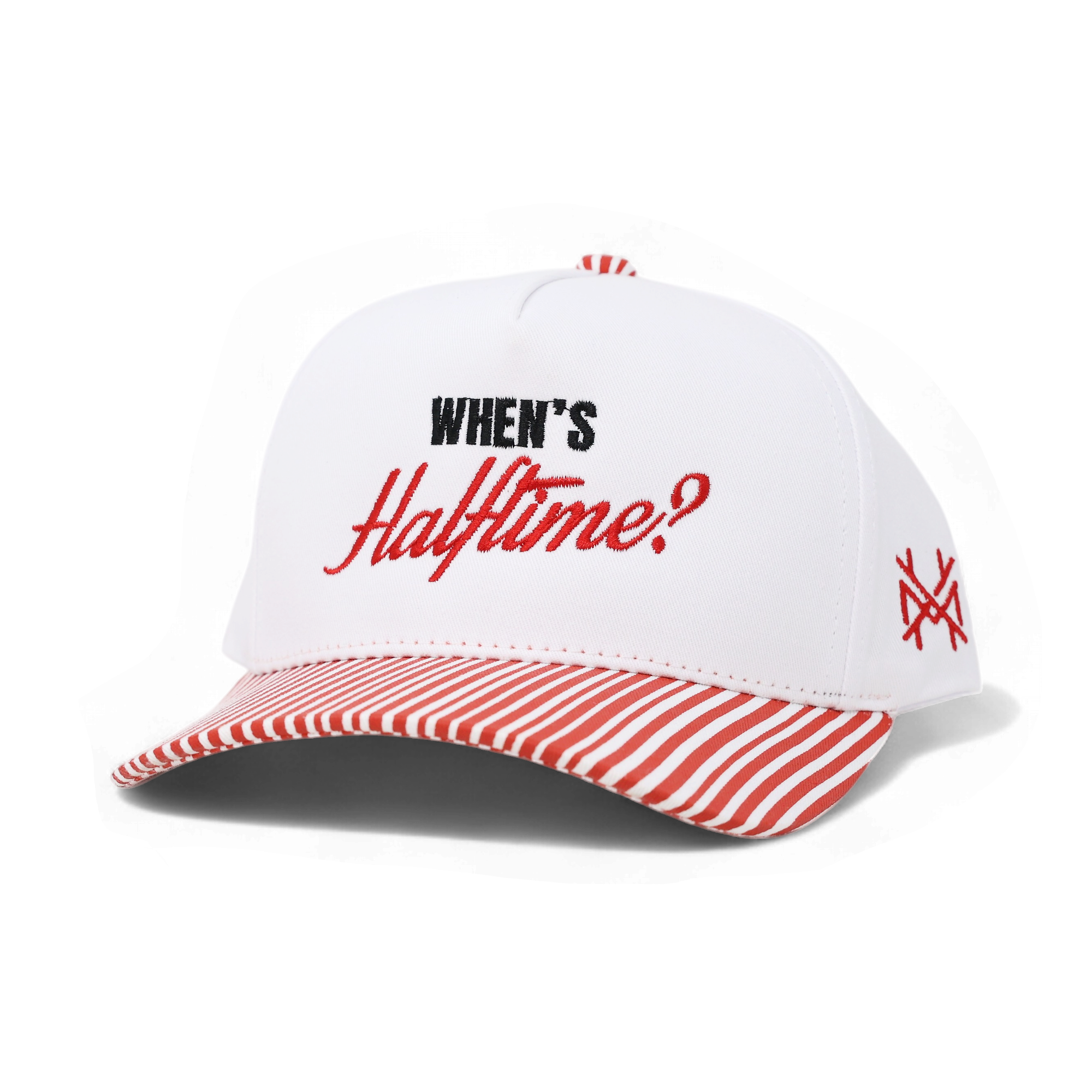 Whens Halftime Snapback Hat | madhatter