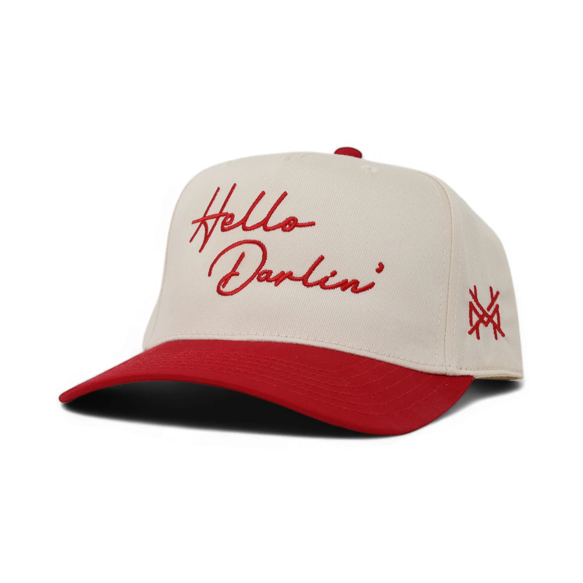 Hello Darlin Trucker Hat