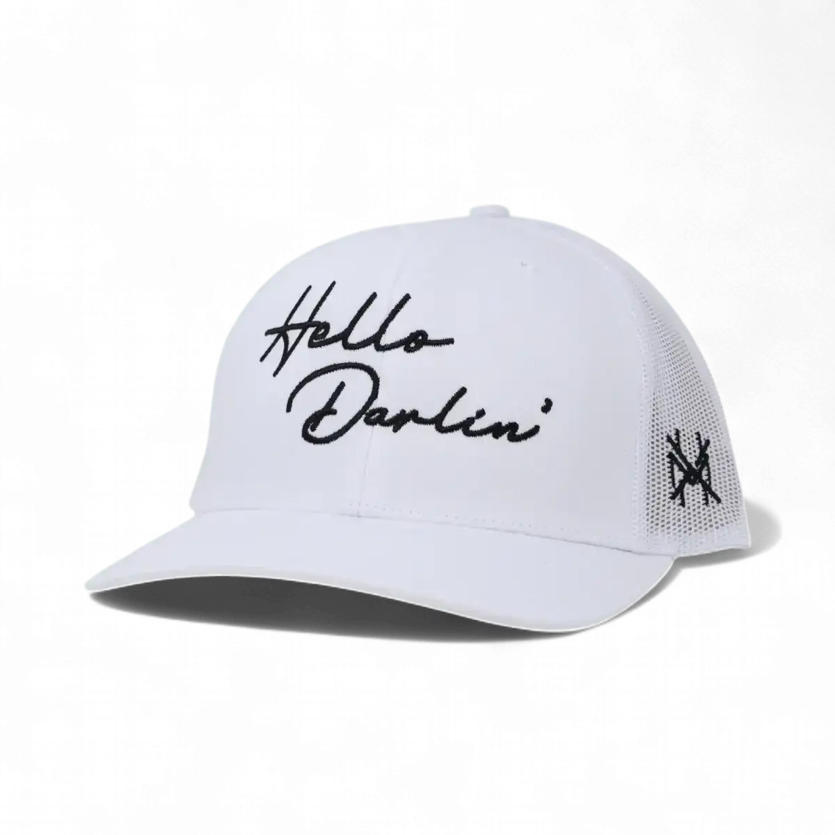 Hello Darlin Trucker Hat