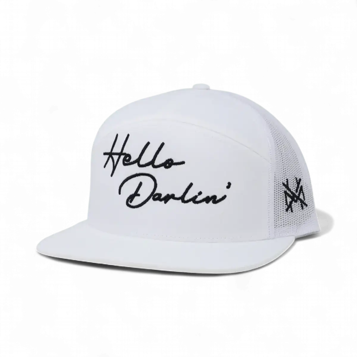 Hello Darlin Trucker Hat