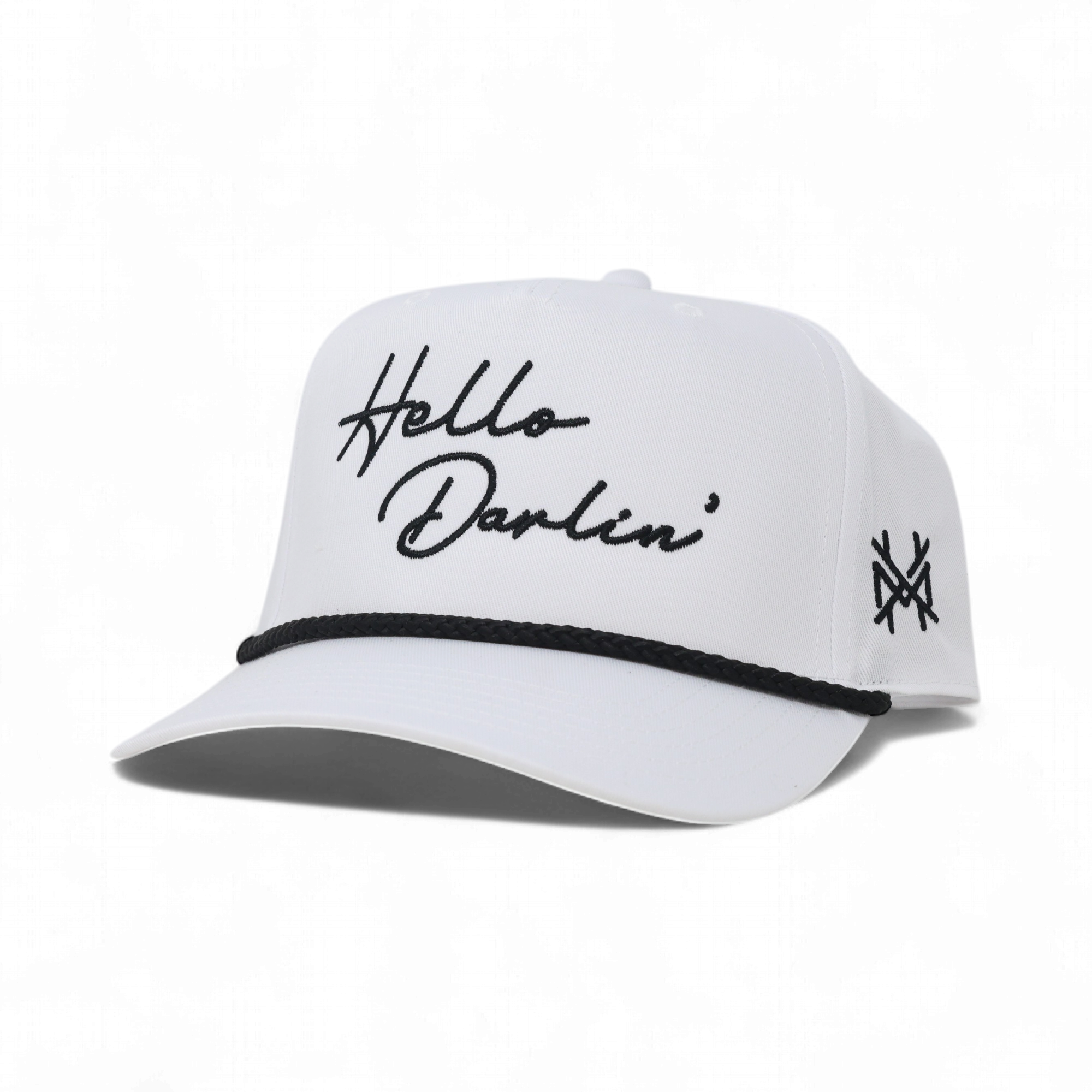 Hello Darlin Trucker Hat