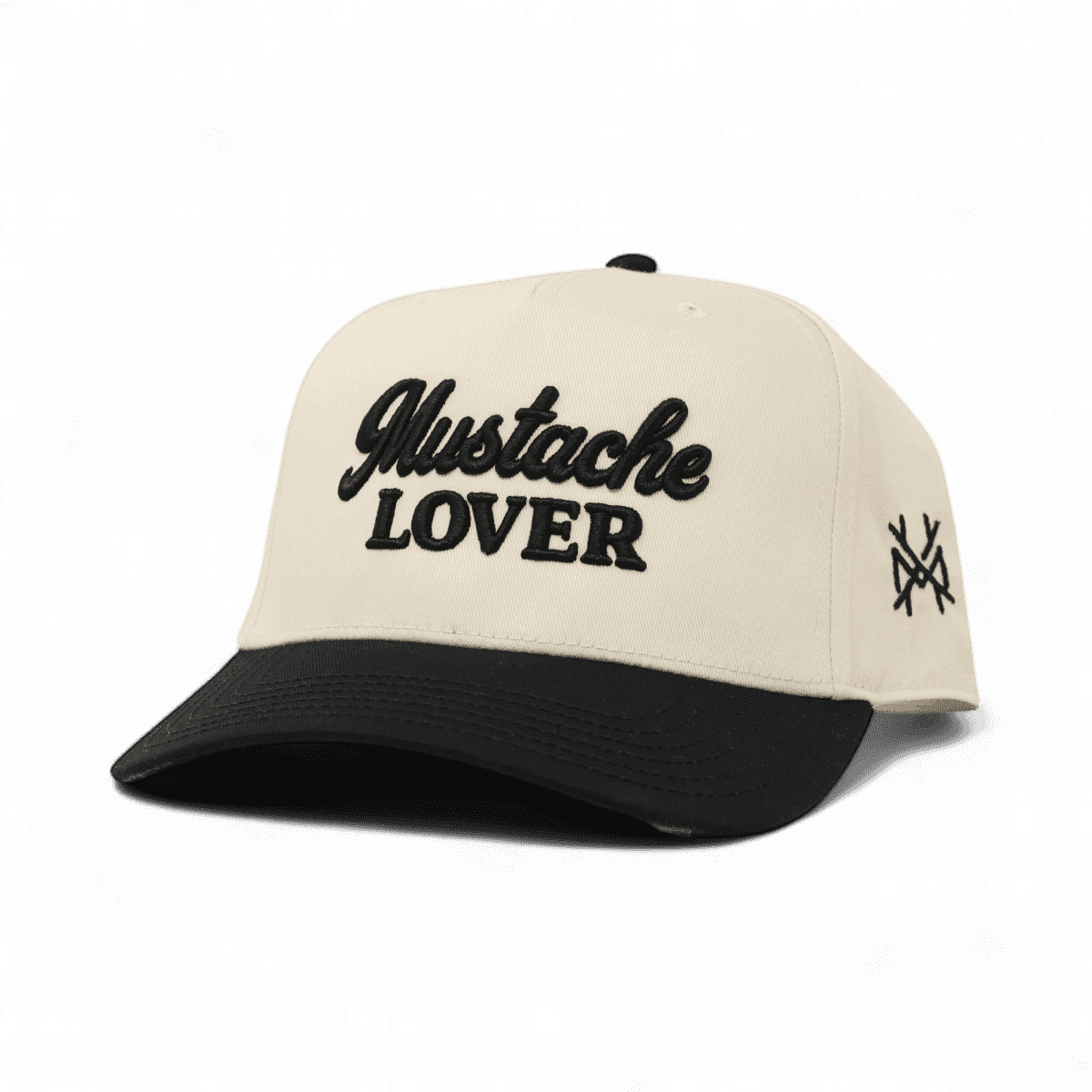 Mustache Lover Trucker Hat